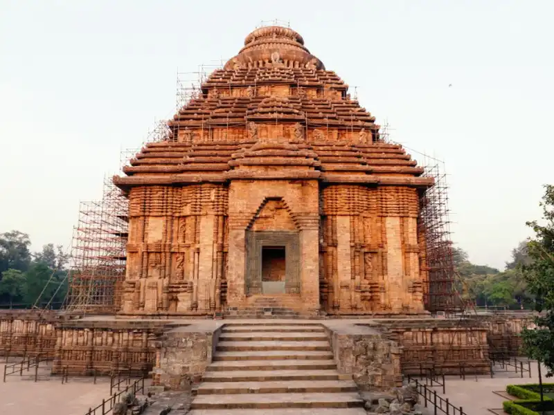 Konark Sun Temple